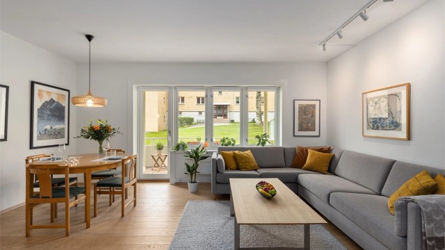 Velkommen til Nordstjerneveien 8 presentert av Christoffer Vindum v/Krogsveen avd. Grefsen