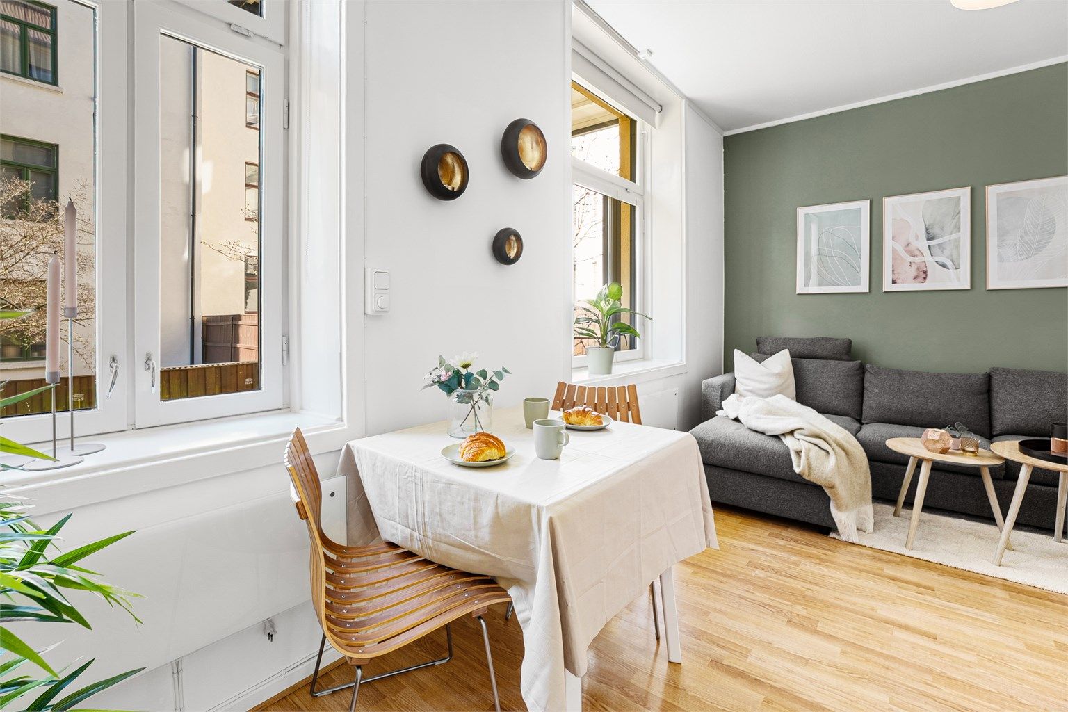 Velkommen til Vidars gate 20B! Presentert av Emma Eikrem ved Krogsveen Majorstuen.