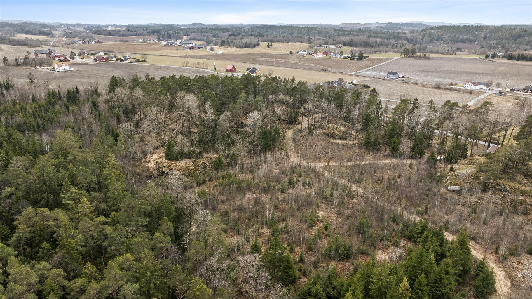 Marum ligger i nærheten med mange flotte turstier. Et populært turområde for Sandefjordringer. 