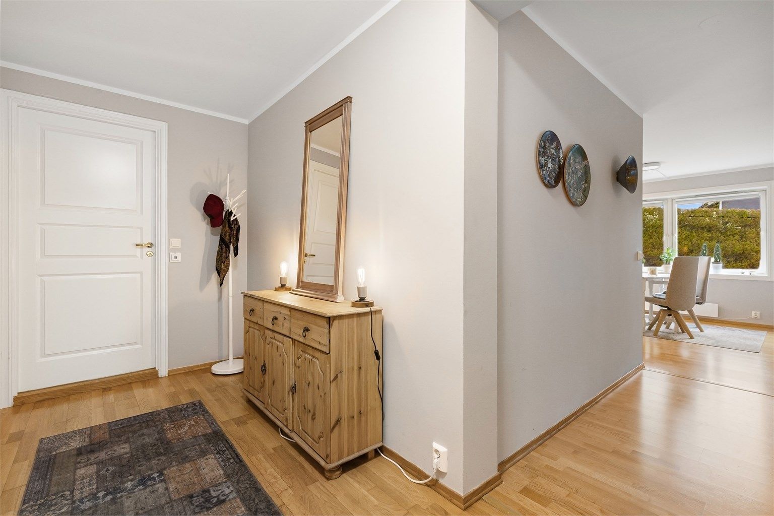 Velkommen inn
