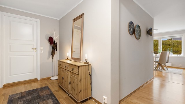 Velkommen inn