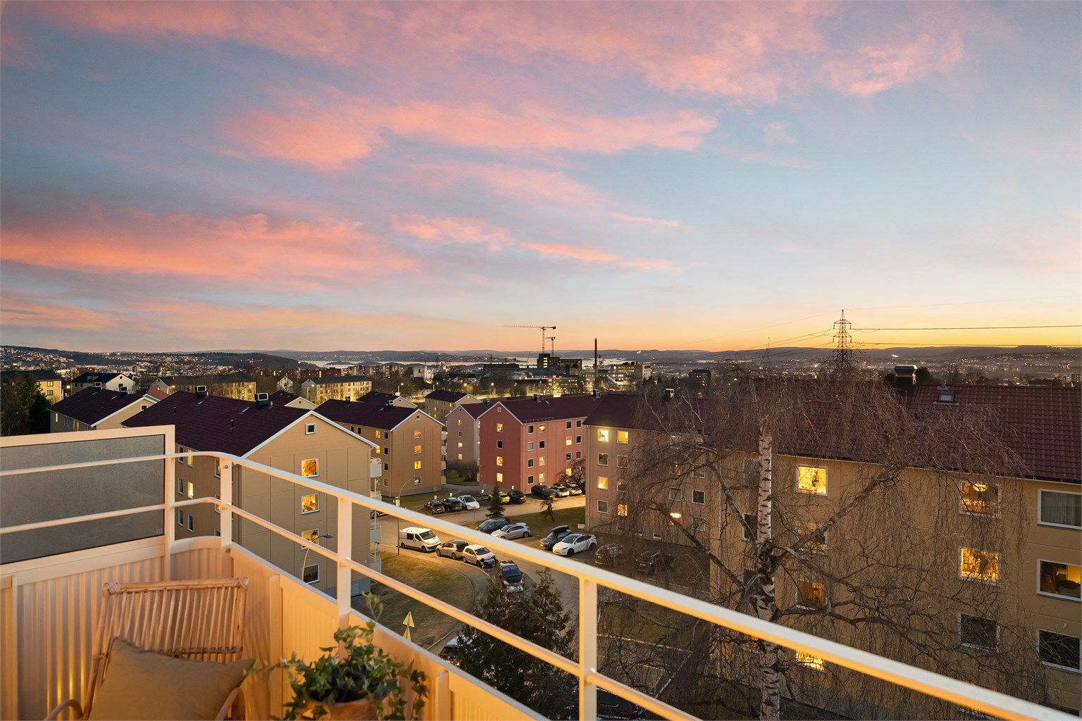 Velkommen til Traverveien 17 - presentert av Hanne Pettersen i Krogsveen 