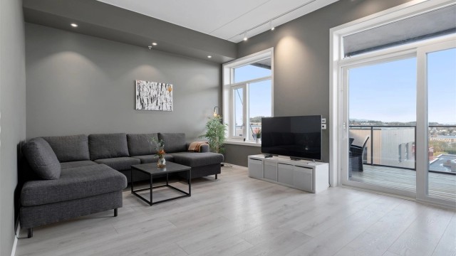 Velkommen til Theodor Overwiens veg 93 - en flott selveierleilighet beliggende i et veletablert og attraktivt område på Ranheim!