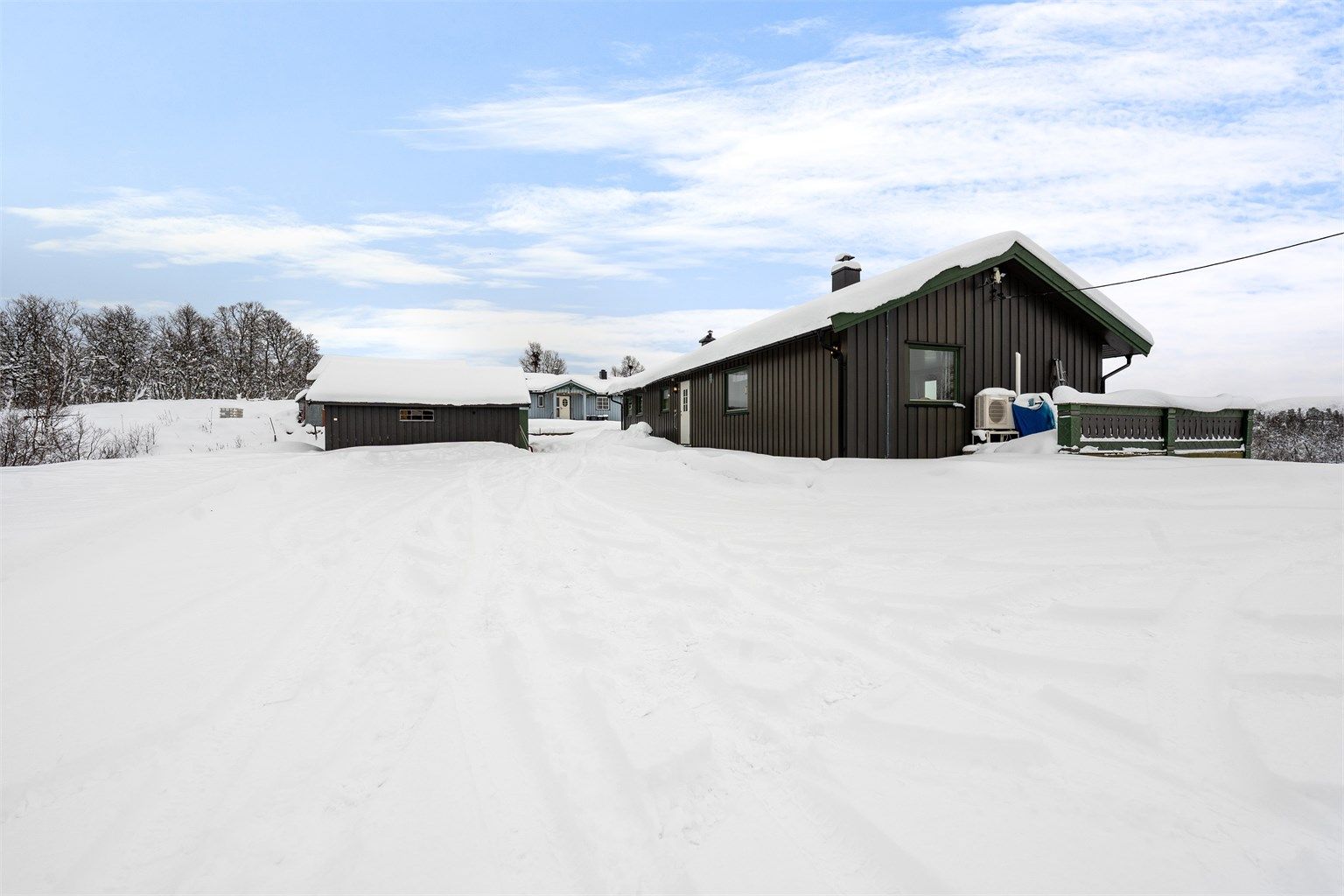 Fredrik Christoffersen presenterer: Bordalsvegen 15! Foto: Magnus Røisland