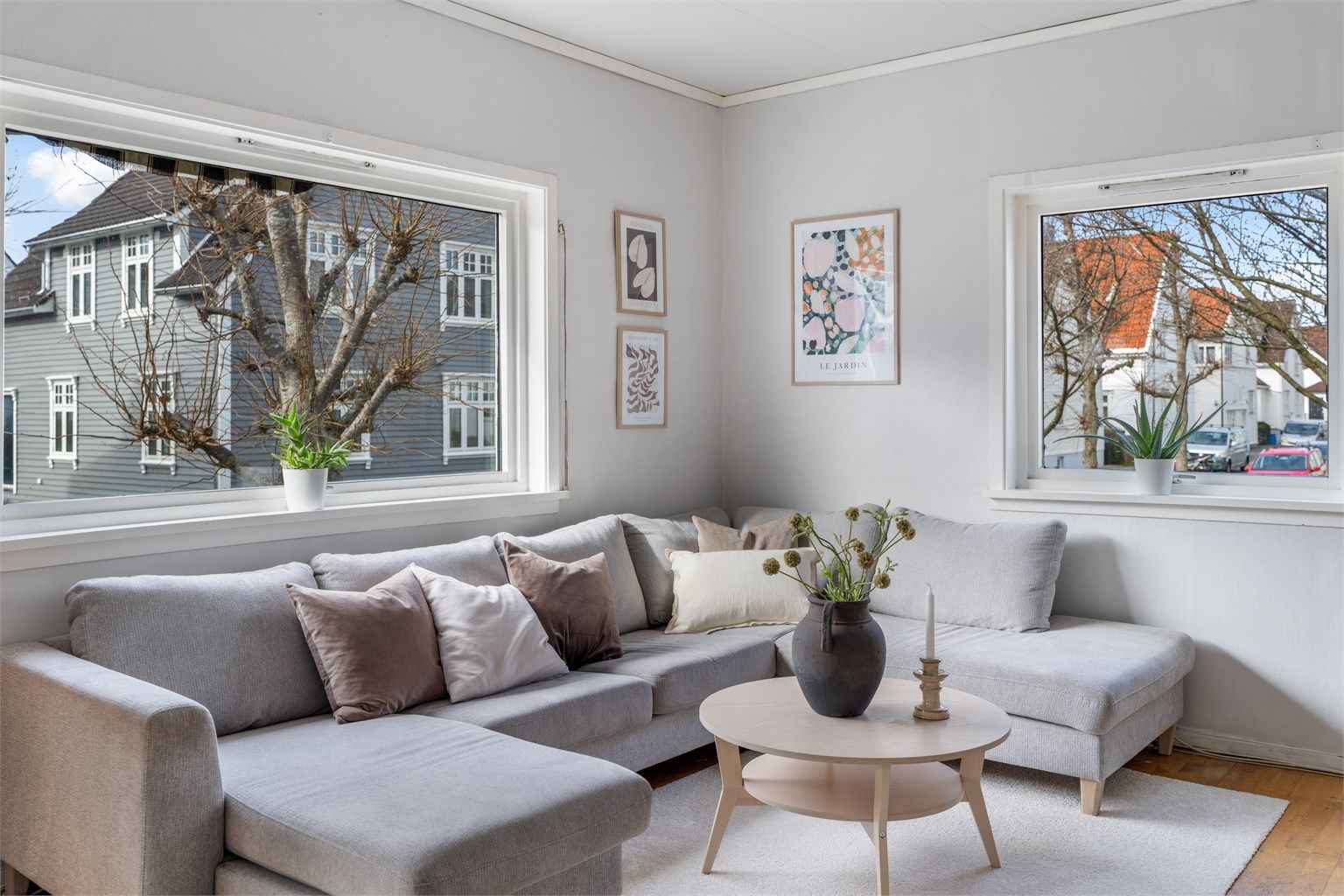 Krogsveen avd. Sandnes v/ Mats Sandstøl har gleden av å presentere Karlsminnegata 88!