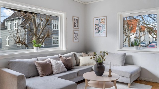 Krogsveen avd. Sandnes v/ Mats Sandstøl har gleden av å presentere Karlsminnegata 88!