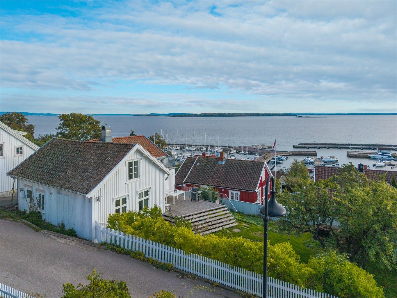 Fasade. Fotograf: Kristian Bollæren / Fotofinish AS.
