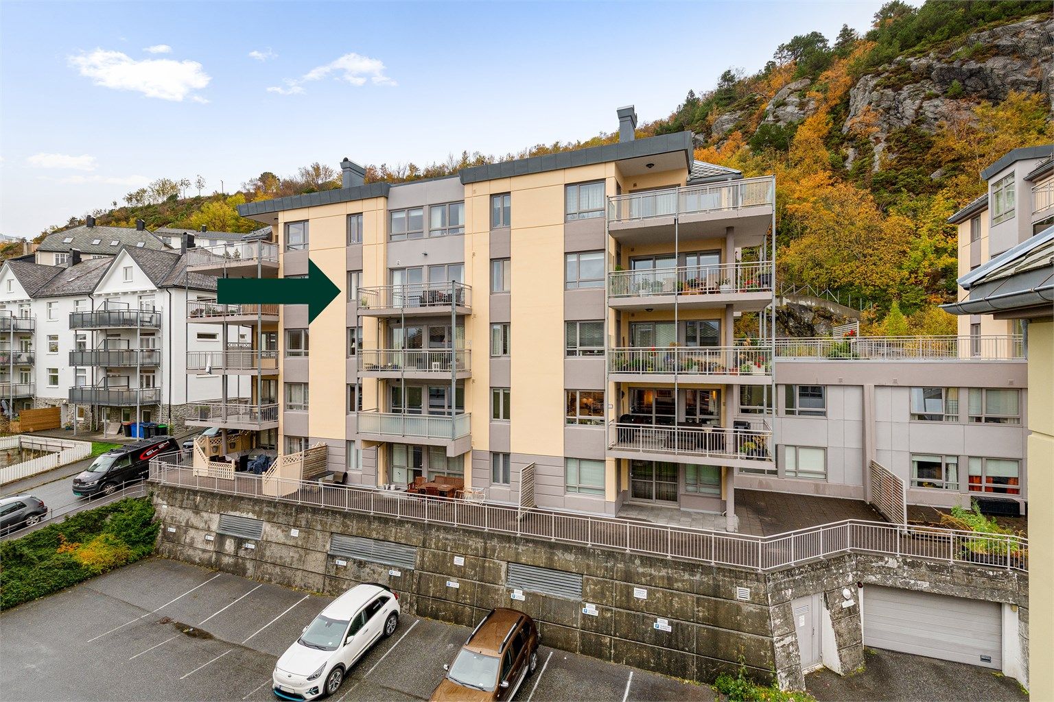 Velkommen til Fjellgata 47 A presentert av Krogsveen v/Eiendomsmegler/Partner Marit Stuen Aursnes