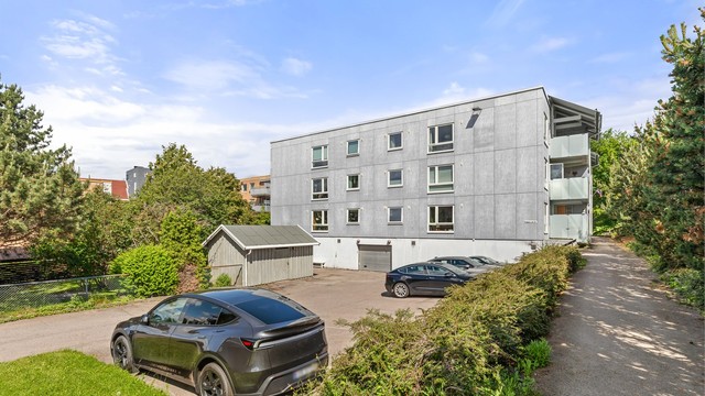 Her bor du i rolige omgivelser, samtidig som Grünerløkka, Carl Berner og et bredt servicetilbud er innen kort gangavstand.