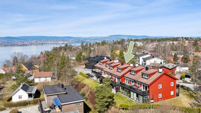 Velkommen til Flaskekroken 2I- Presentert av Anniken Øderud ved Krogsveen avd Nesodden. Foto: Per O. Skjellnan v/Efkt