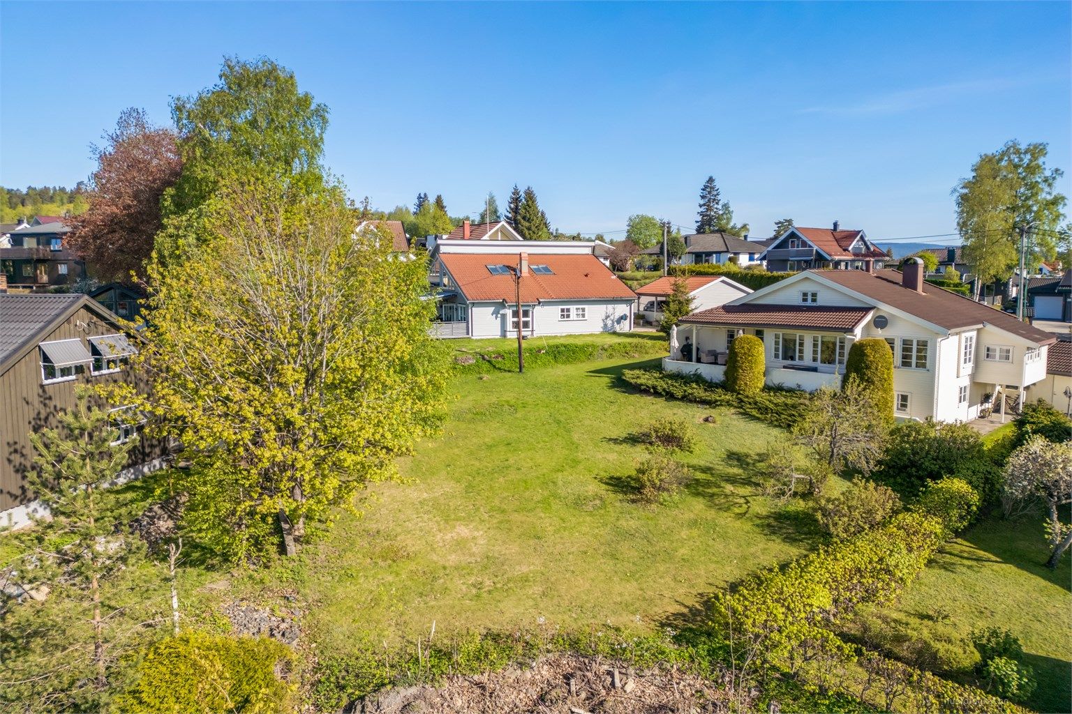 Velkommen til Poppegårdsveien 23C! Foto: Haiman Askari/Knipzet AS