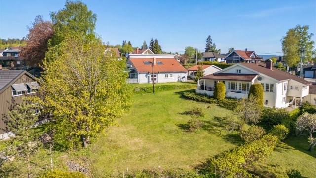 Velkommen til Poppegårdsveien 23C! Foto: Haiman Askari/Knipzet AS