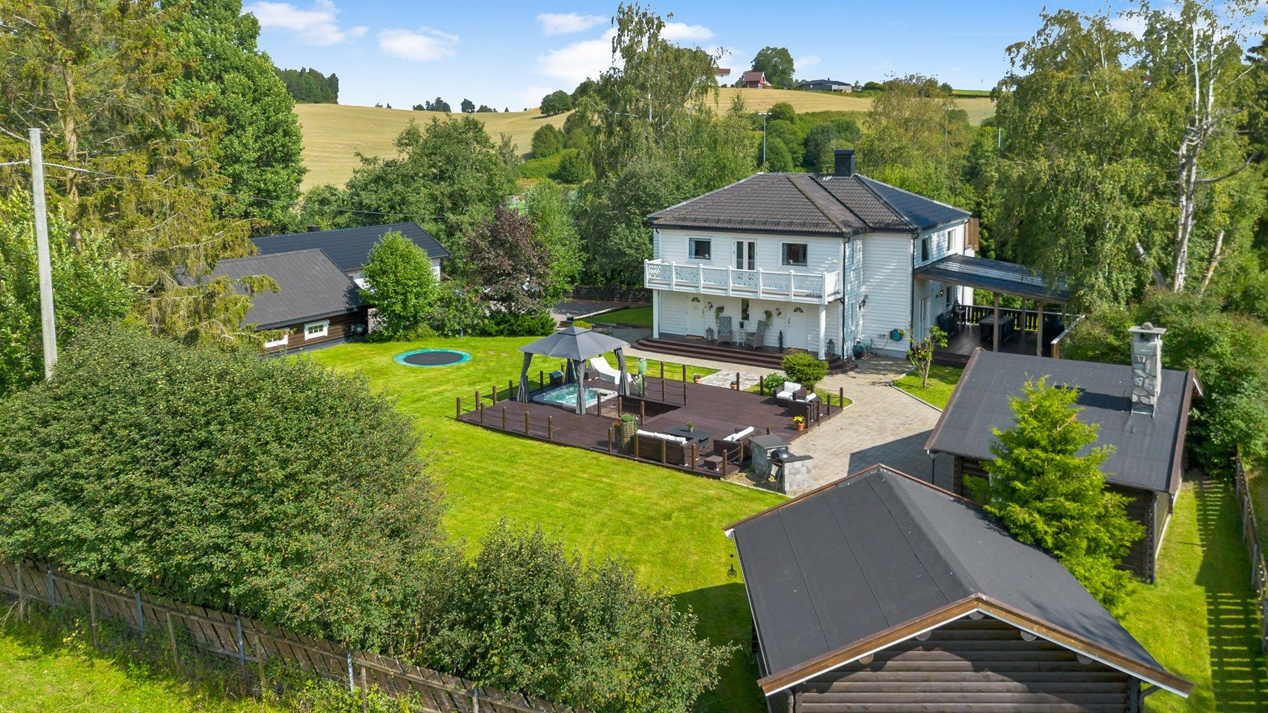 Velkommen til Hexebergveien 40!