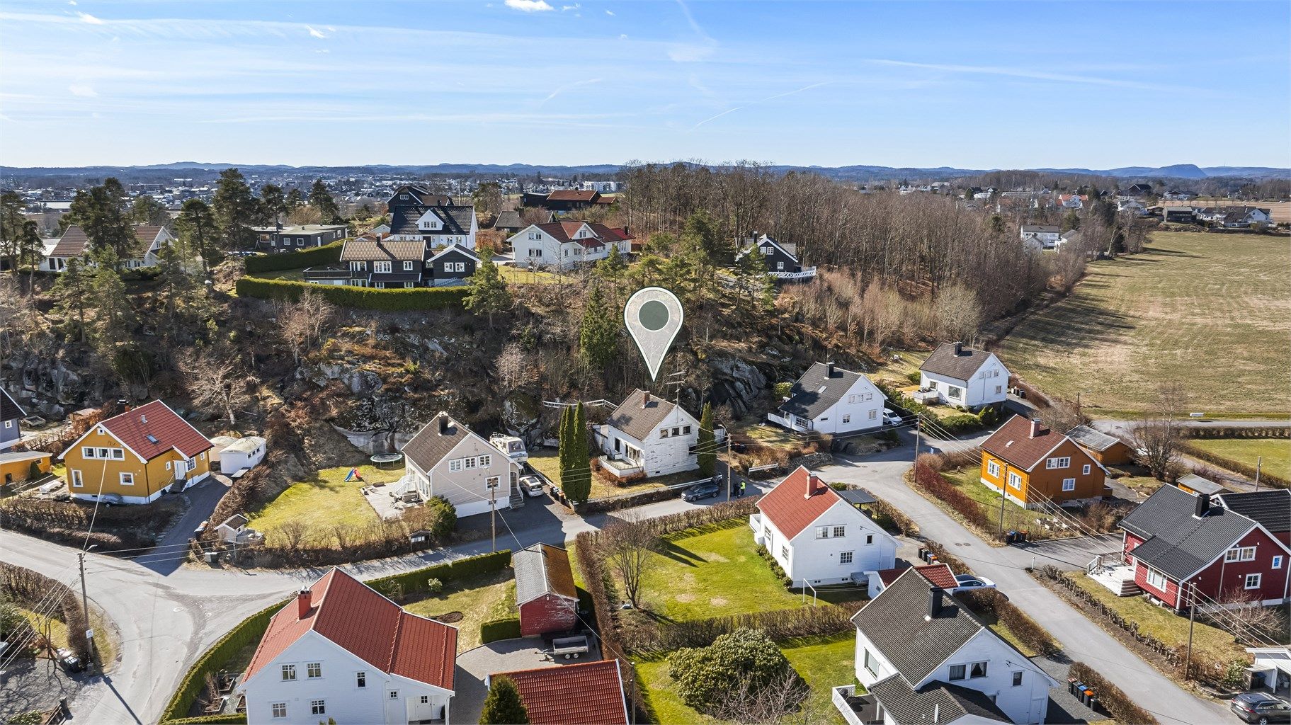 Velkommen til Trollveien 14