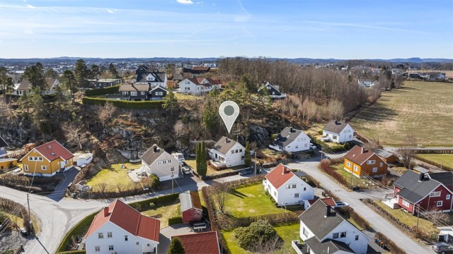 Velkommen til Trollveien 14