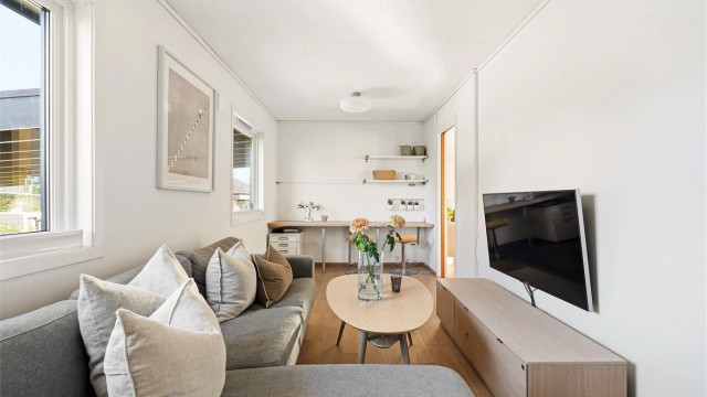 Tv stue ( 3 soverom).