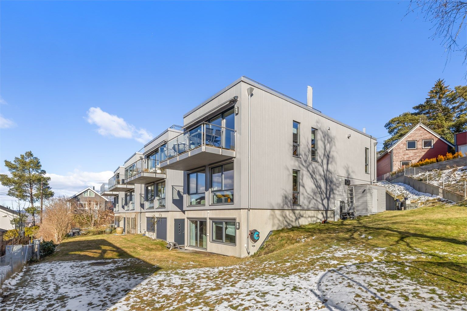 Velkommen til Vardeveien 7D