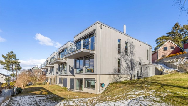 Velkommen til Vardeveien 7D