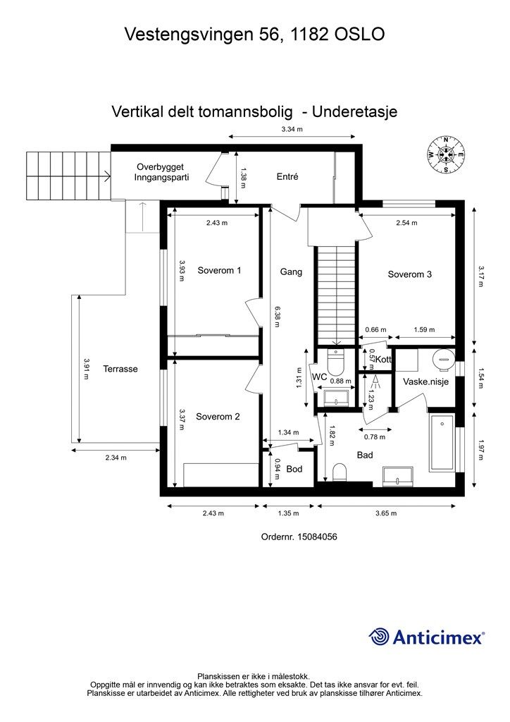 Underetasje