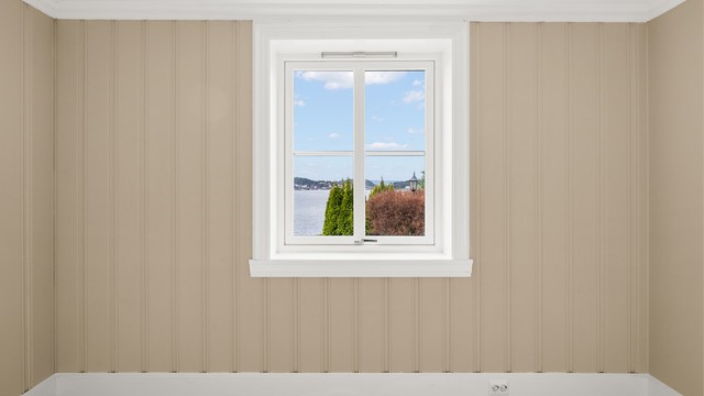 Kontoret i kjelleren