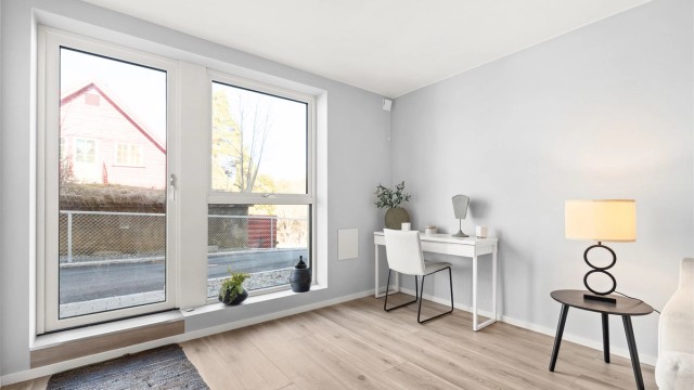 Egen inngang