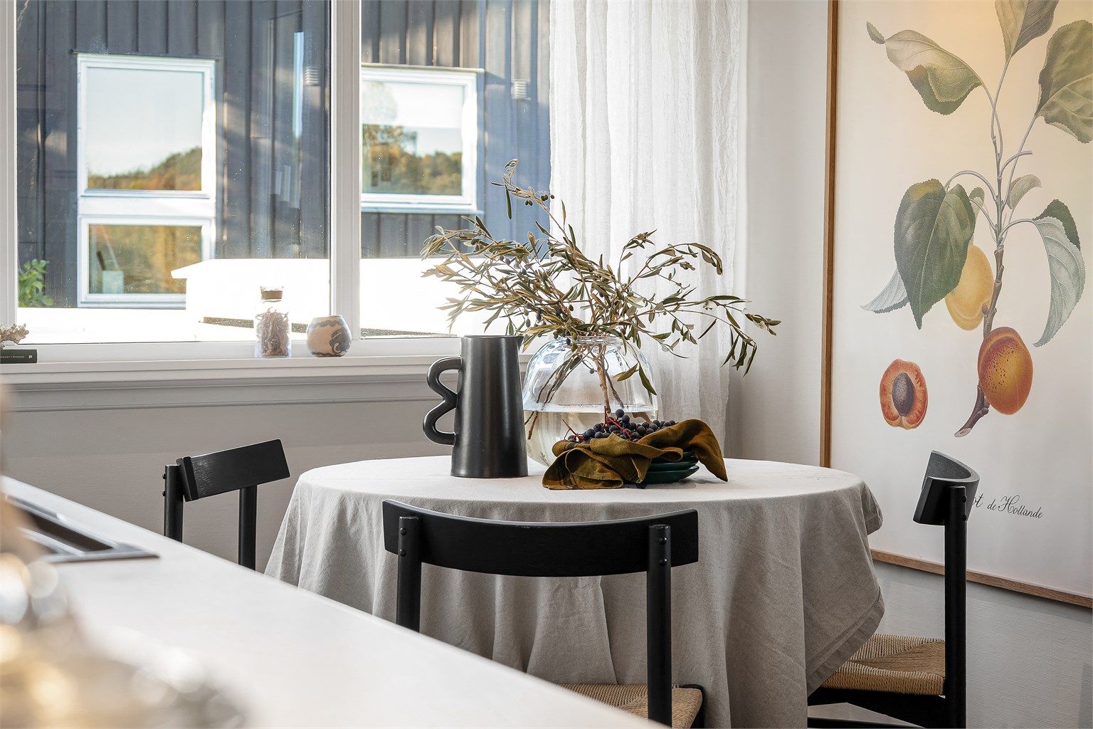 Detaljebilde kjøkken