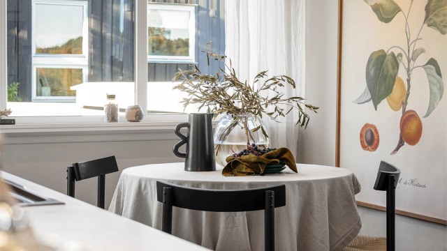 Detaljebilde kjøkken
