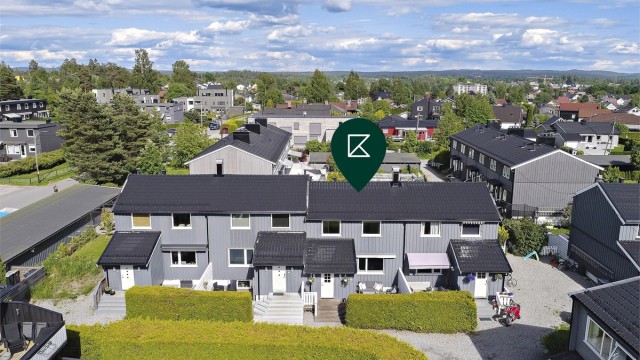 Velkommen til Myrveien 31B!