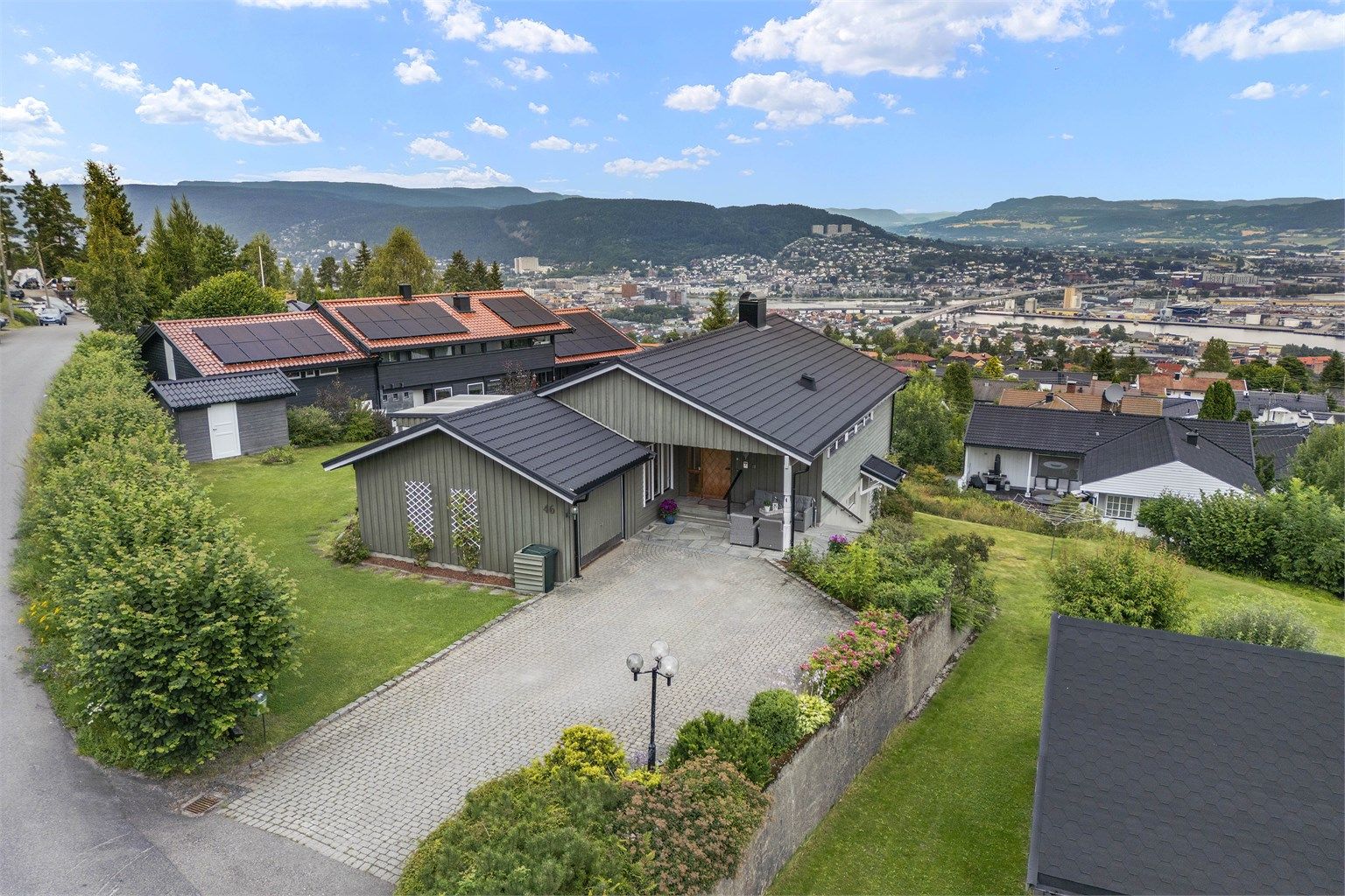 Velkommen til Trollstien 46!