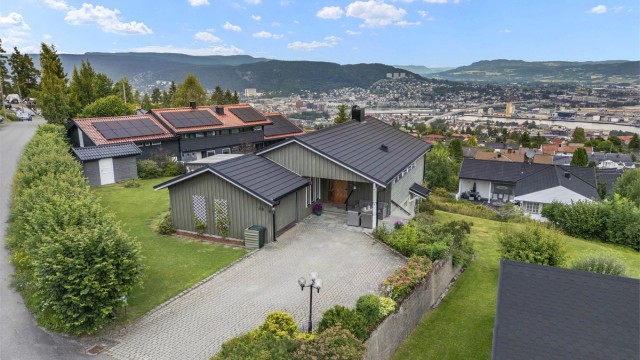 Velkommen til Trollstien 46!