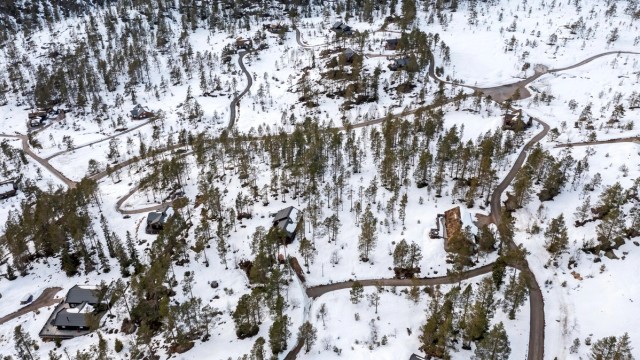 Velkommen til Kvarvåsvegen 261!