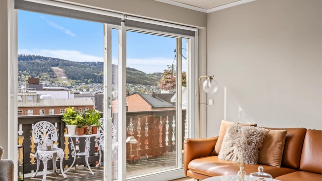 Velkommen til Cappelens gate 50!