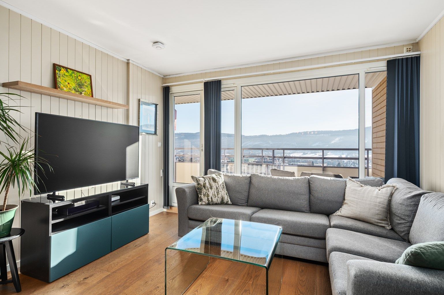 Velkommen til Myrehagen 33!