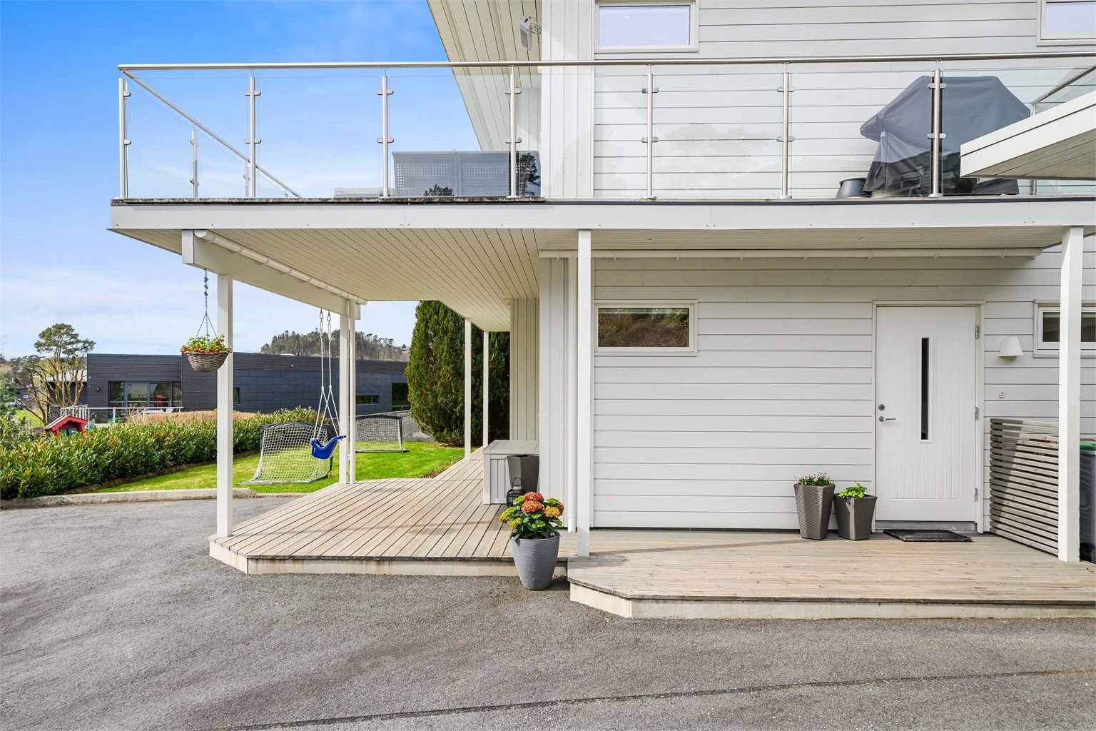Velkommen inn