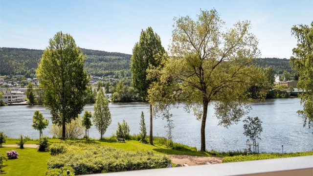 En meget lys og delikat 3-roms eierleilighet.
Foto: Stine Prøitz Jørgensen