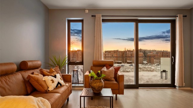 Velkommen til Hagen Johansens vei 68!