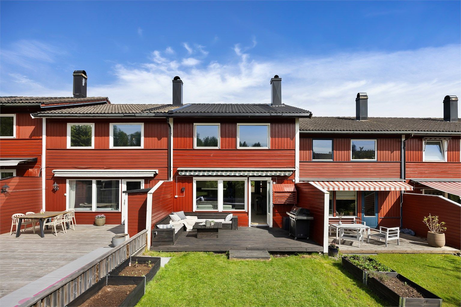 Velkommen til Myrsletta 113!