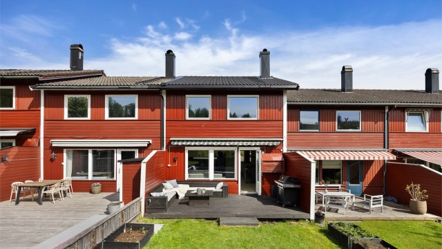 Velkommen til Myrsletta 113!