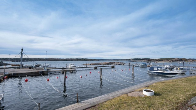 Langvika båthavn