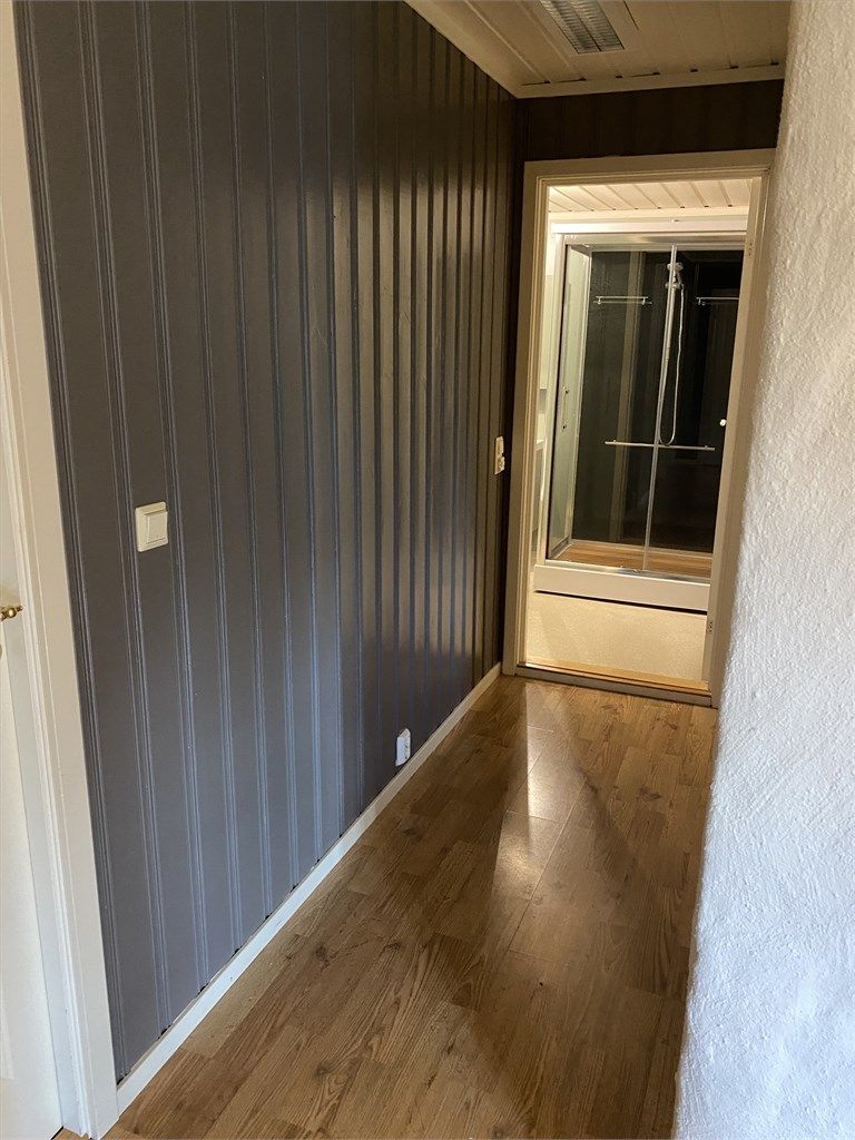 Utleiedel - fotografert av kunde.