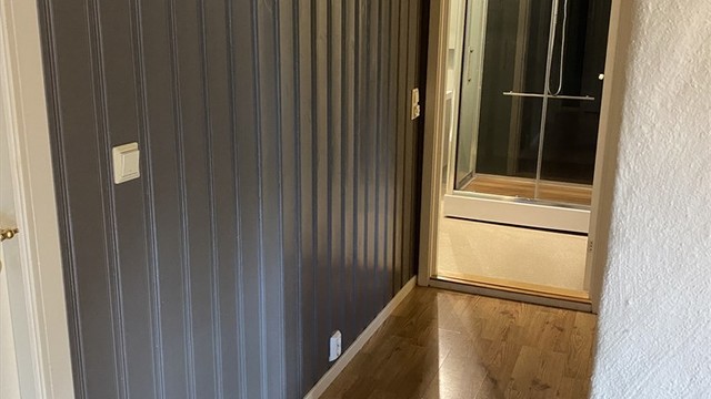 Utleiedel - fotografert av kunde.
