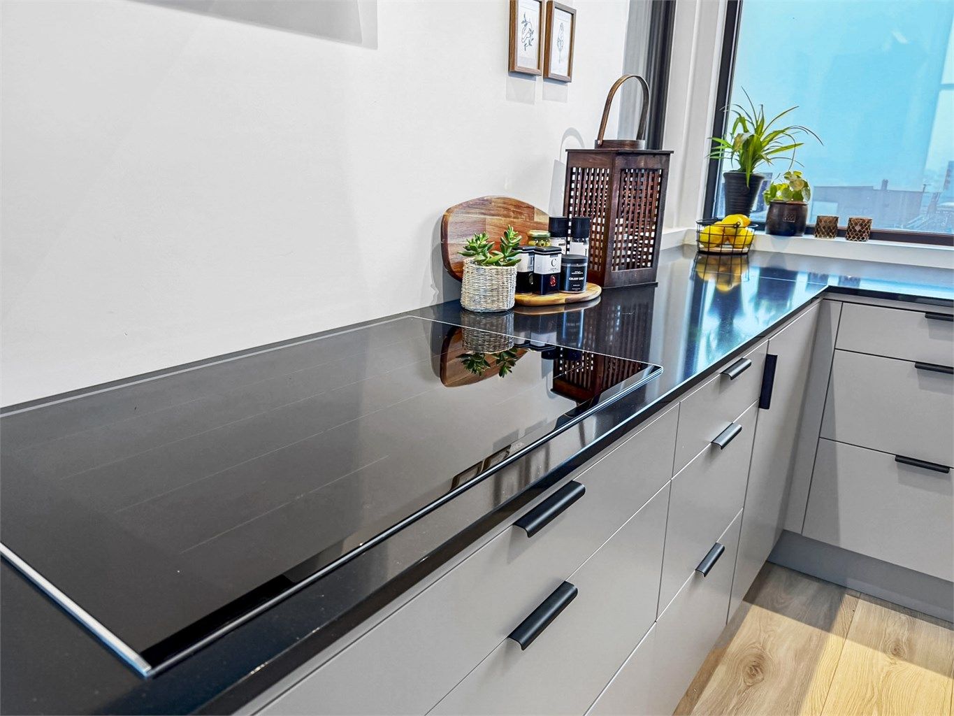 Hvitevarer fra Bosch.