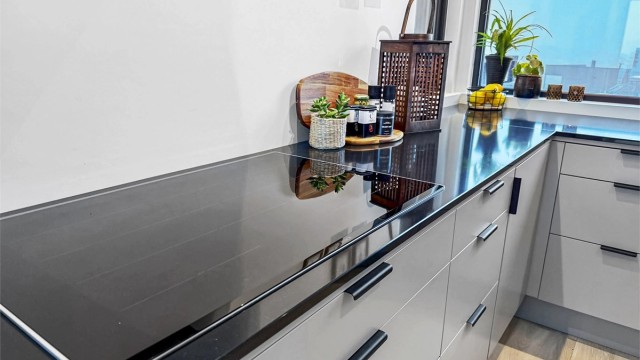 Hvitevarer fra Bosch.