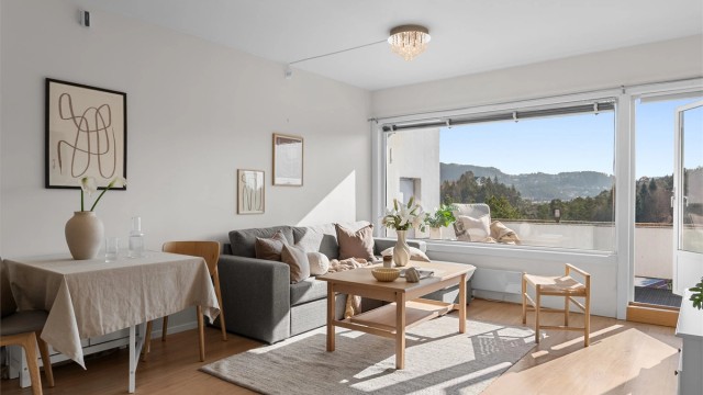 - Velkommen til Barliveien 24! -