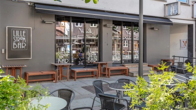 Et rikt utvalg av caféer, restauranter og uteliv i Lillestrøm sentrum.