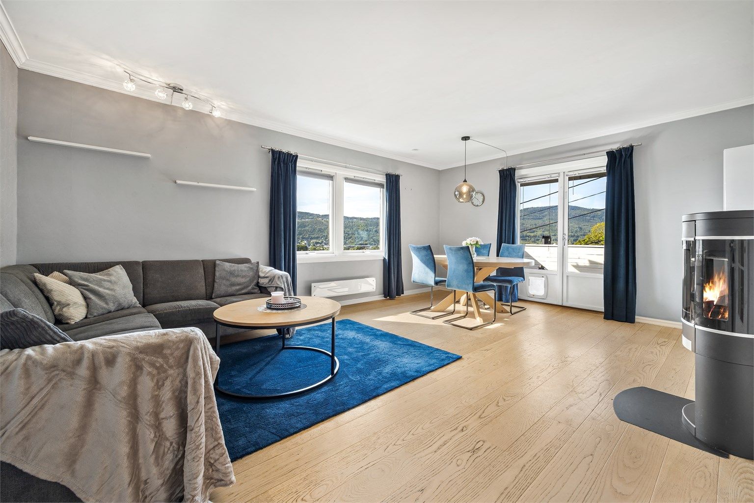 Velkommen til Henrik Ibsens gate 53!
Foto: Stine Prøitz Jørgensen