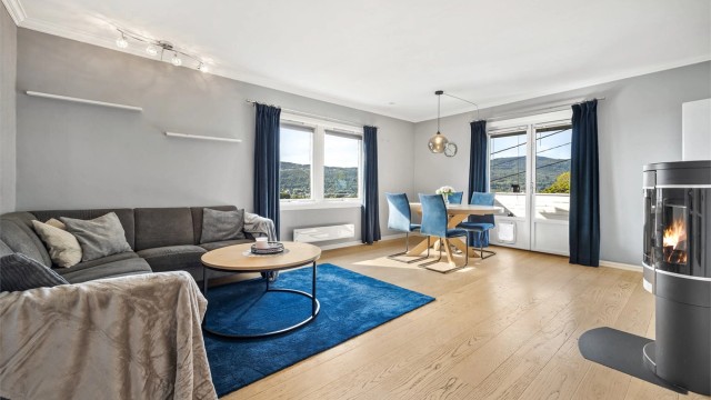 Velkommen til Henrik Ibsens gate 53!
Foto: Stine Prøitz Jørgensen