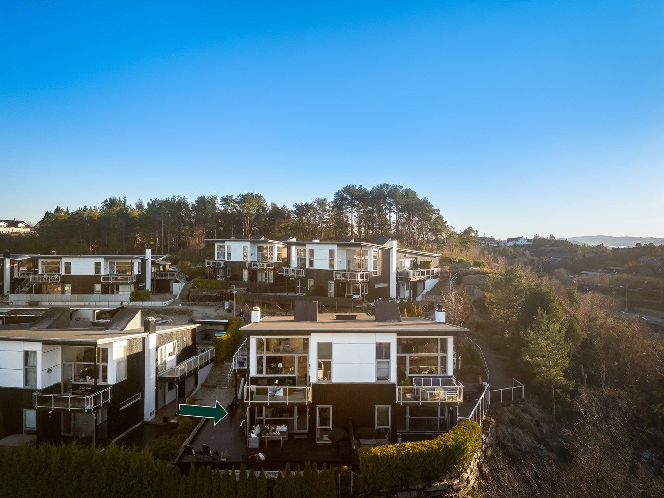 Velkommen til Drotningsvikveien 120D!