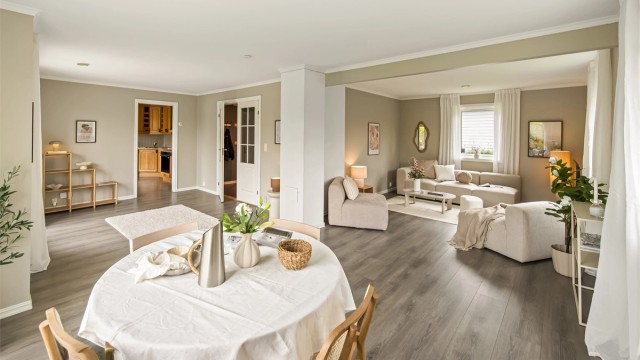 Velkommen til Hunsrødsvingen 4!