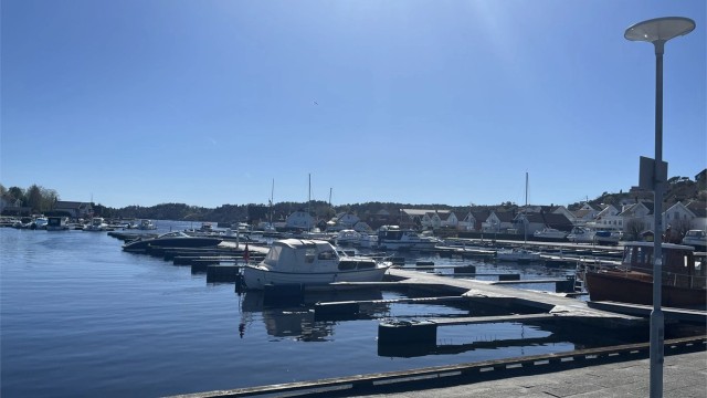 Mulighet for kjøp av båtplass fra eier i bryggeanlegg i Fevikkilen - 3 meter.